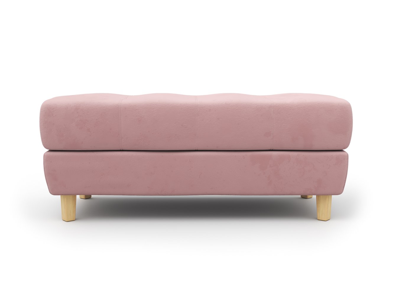 Фотография: Спальня, Мягкая мебель, Пуфы и банкетки, Банкетки, Фото Банкетка Герберт пыльно-розового цвета Soft ELEMENT на INMYROOM