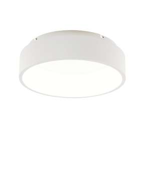 Светодиодный потолочный светильник Piero белого цвета