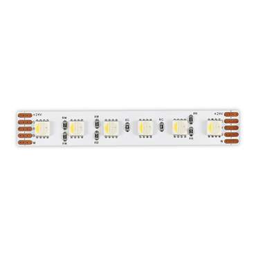 Светодиодная лента  - -*18W 3000K Lm Ra90 IP20 L1 000xW12xH2 24VV Светодиодные ленты