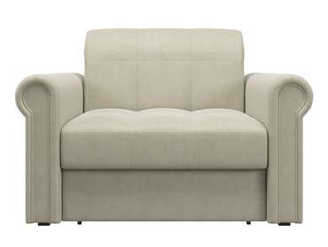 Кресло-кровать Палермо бежевого цвета