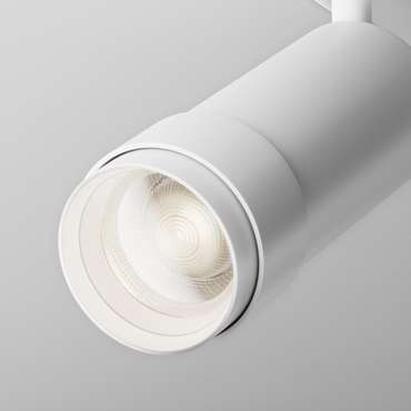 Трековый светильник Technical TR212-4-12WTW-Z-DSZ-W Focus Zoom Магнитная трековая система 23мм EXILITY