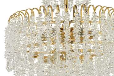 Подвесная люстра Arti Lampadari Daverio E 1.5.40.105 G