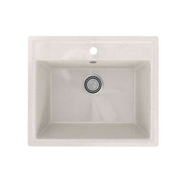 Кухонная мойка Maretti Kitchen KT565-WH, белый