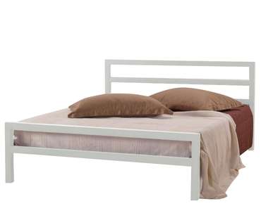 Кровать Аристо 160х200 белого цвета