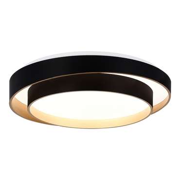 Светильник потолочный Черный/Белый LED 1*50W 3000K/4000K/6000K CROSBY