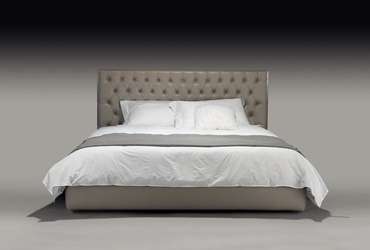 Кровать "Letto с широким изголовьем" 160х200 см