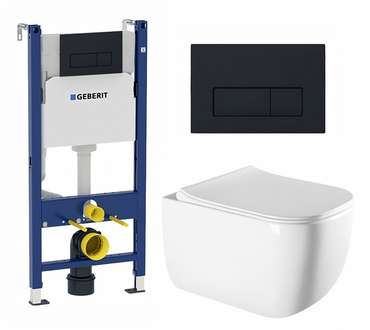 Комплект 3 в 1 инсталляция Duofix