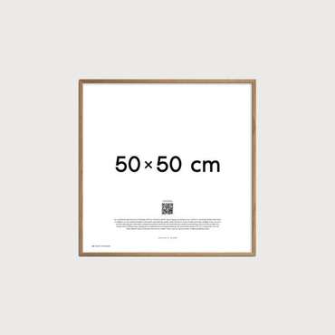 Деревянный каркас - 50х50