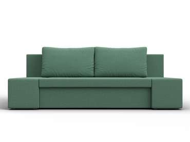 Диван-кровать Сан Марко зеленого цвета