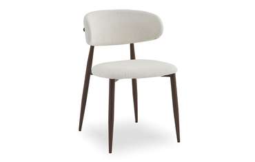 Обеденный стул Aaron кремового цвета