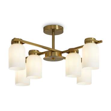 Подвесной светильник Freya FR5446PL-06BS Kamelia Modern