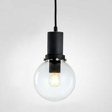 Подвесной светильник PENBALL D15 Black