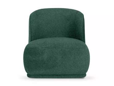 Кресло Ribera зеленого цвета