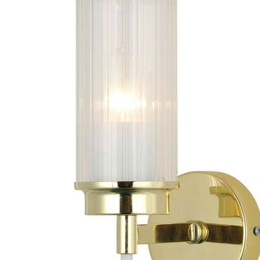 Бра Legion 2139/1A (стекло, цвет прозрачный)