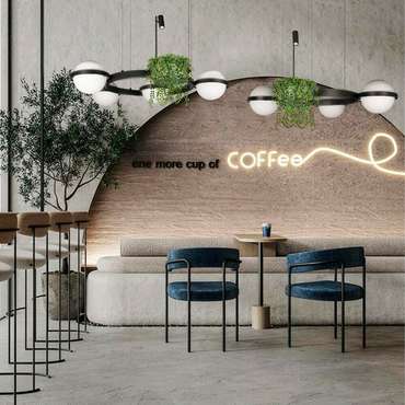 Люстра Loft It Jardin 10121/2