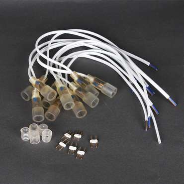 13-2W-100M-24V-LED-U WW дюралайт круглый