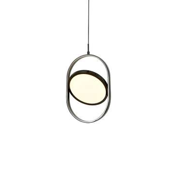 Люстра Newport 3510 Sabina 3512/S black glossy