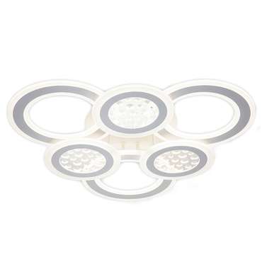 Потолочная люстра Drop 10267/6LED (акрил, цвет белый)