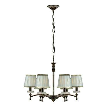 Подвесная люстра iLamp Olivia 82336/6 CR