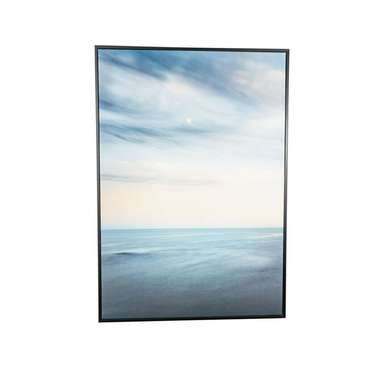 Картина полистирол Деревянный MDF Океан 70 x 100 x 3 cm