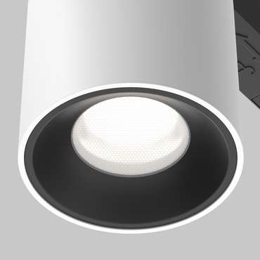Трековый светильник Technical TR132-4-7W-DS-W Alfa S Магнитная трековая система 23мм EXILITY