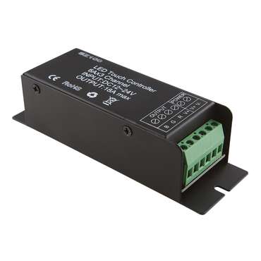 Контроллер RC LED RGB 12V/24V max 6A*3CH