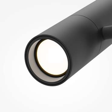 Трековый светильник Technical TR005-4-2X12W-DS-B Elti Duo Магнитная трековая система 23мм EXILITY