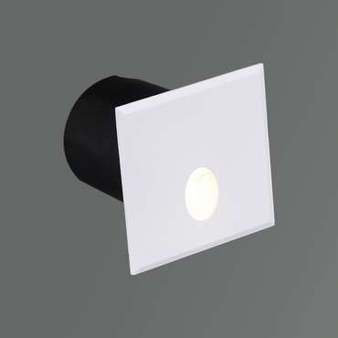 Подсветка для лестниц и ступеней 86608-9.0-001TL LED3W WT (металл, цвет белый)