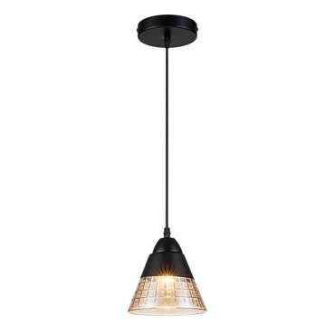 Подвесной светильник Centum 10183/1S (стекло, цвет янтарный)