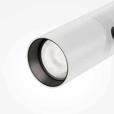Трековый светильник Technical TR005-4-2X12W-DS-BW Elti Duo Магнитная трековая система 23мм EXILITY