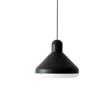 Подвесной светильник Antares черного цвета