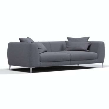 Диван Elegant серого цвета