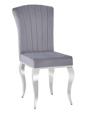 Стул Prince серого цвета