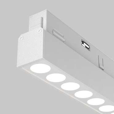 Трековый светильник Technical TR031-4-18WTW-DD2-W Points Магнитная трековая система 23мм EXILITY