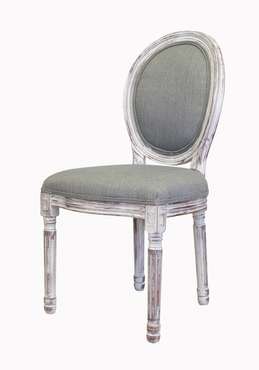 Стул с мягкой обивкой Volker old grey  
