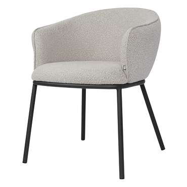 Обеденный стул Paal серого цвета