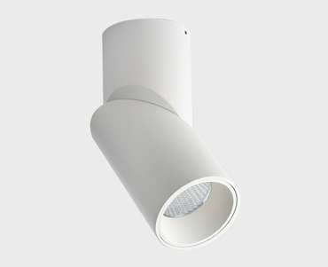 Спот IT02-022 white 3000K (алюминий, цвет белый)