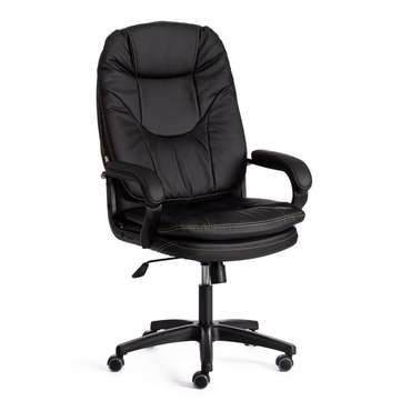 Офисное кресло Comfort Lt черного цвета