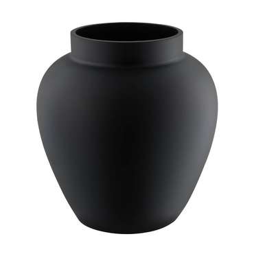 Ваза декоративная Asindro черного цвета