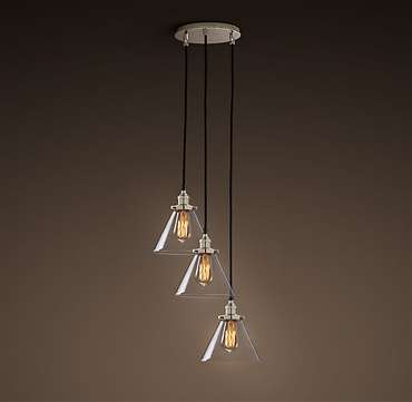 Потолочная лампа