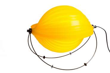 Настольная лампа Eclipse Lamp Yellow 
