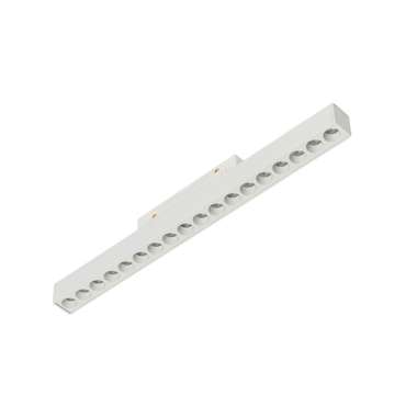 Трековый магнитный светильник Myfar FlowPoint MT0211-18W3K-W