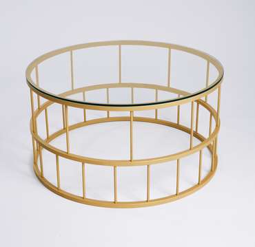 Стол журнальный Глория 90