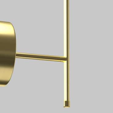 Настенный светильник (бра) Technical C085WL-L7BS2.7K Elegant Wall