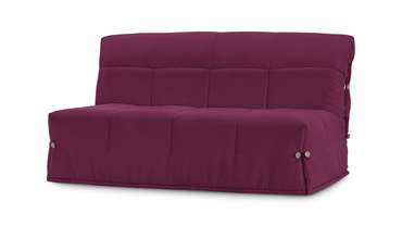 Диван-кровать Корона фиолетового цвета