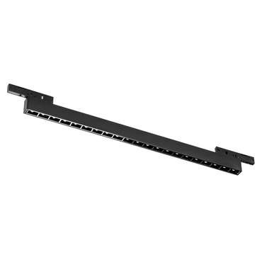 Светильник 24V д/1-фазн трека LINEA LED 18W 1600LM 36G ЧЕРНЫЙ 4000K