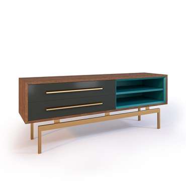 Тумба ТВ Quadro в стиле Modern
