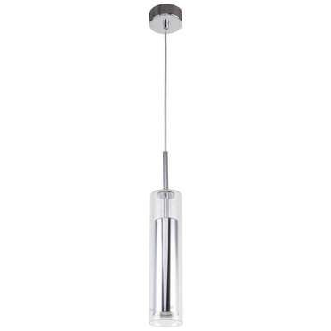Подвесной светильник Aenigma с прозрачным плафоном
