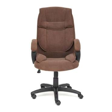 Кресло офисное Oreoт коричневого цвета