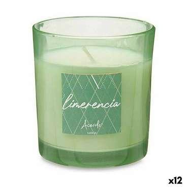 Ароматизированная свеча Acorde 86489 Lotus Flower 120 g (12 штук)